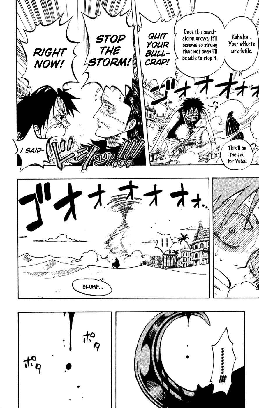 One Piece, Chapter 178 image 18